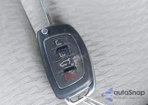 2013 Hyundai Santa Fe Sport из США, поврежденный, VIN 5XYZUDLB9DG024121